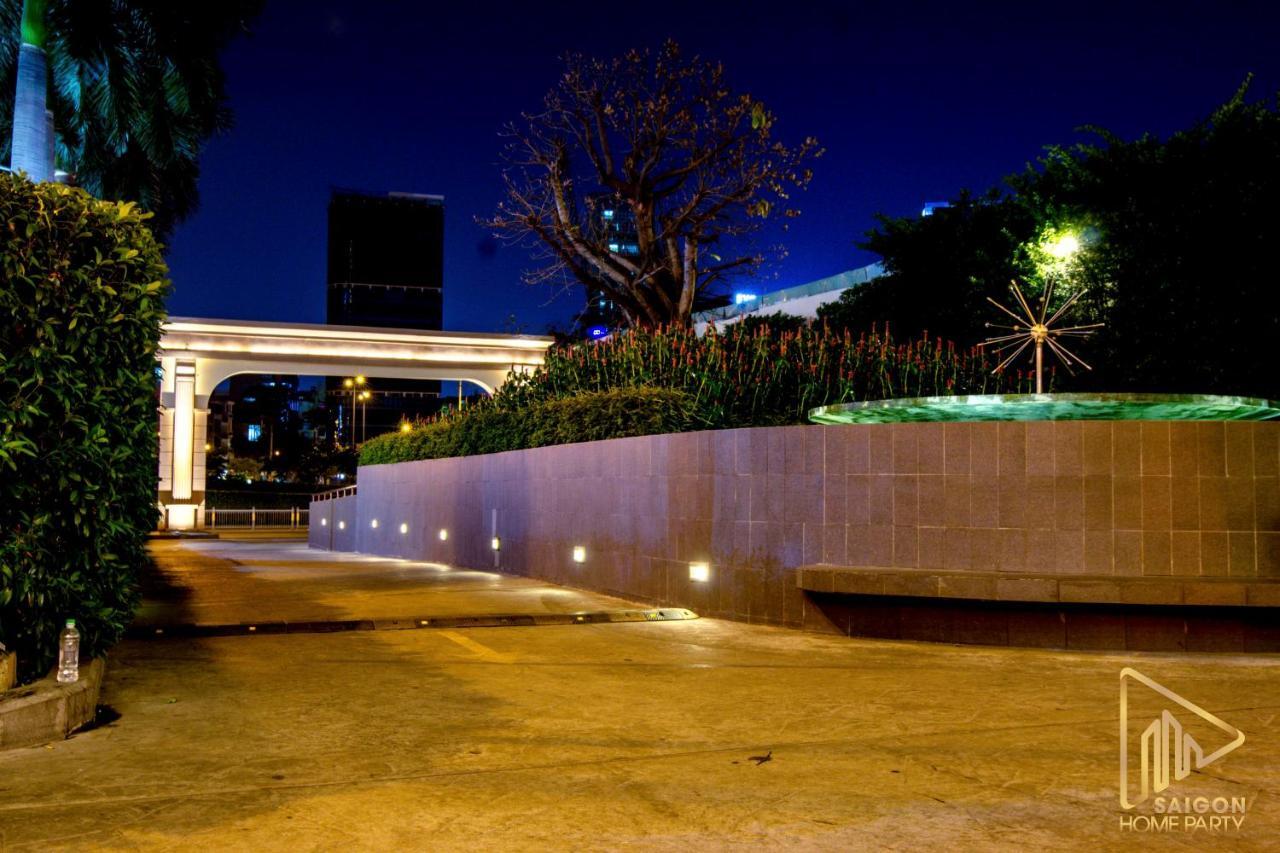 Icon 56 - Free Rooftop Pool Gym 6 Near Ben Thanh Market Ho Şi Min Exterior foto
