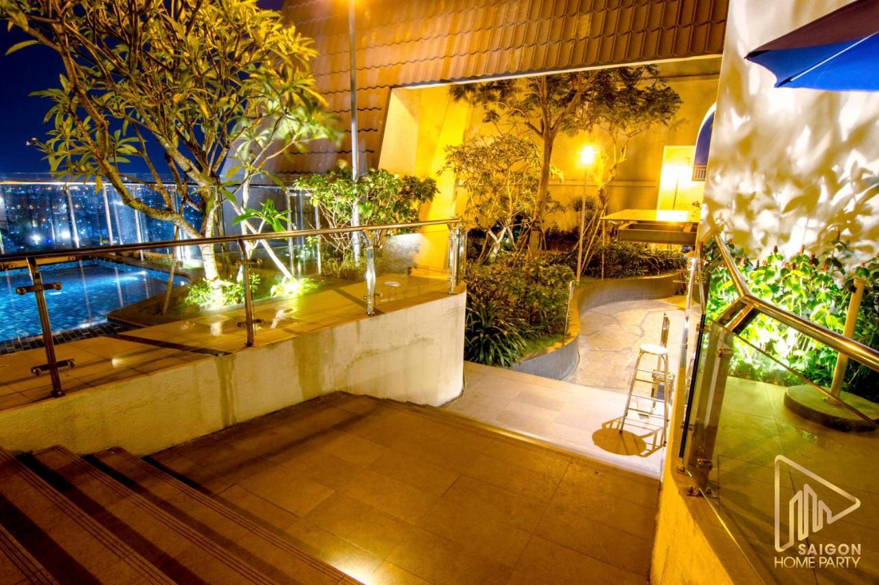 Icon 56 - Free Rooftop Pool Gym 6 Near Ben Thanh Market Ho Şi Min Exterior foto