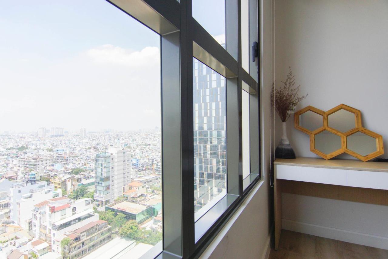 Icon 56 - Free Rooftop Pool Gym 6 Near Ben Thanh Market Ho Şi Min Exterior foto