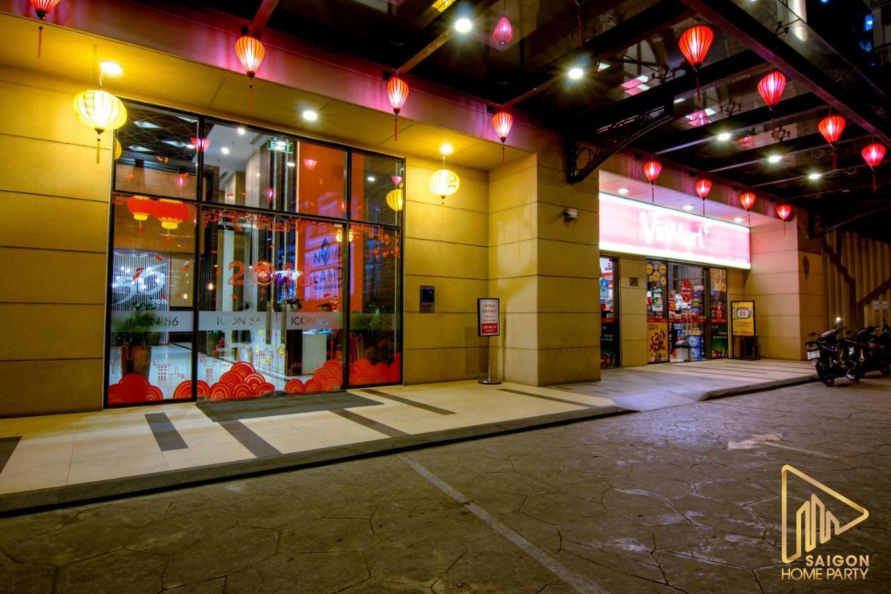 Icon 56 - Free Rooftop Pool Gym 6 Near Ben Thanh Market Ho Şi Min Exterior foto