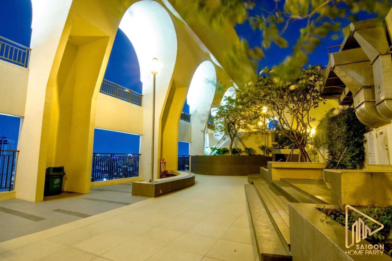Icon 56 - Free Rooftop Pool Gym 6 Near Ben Thanh Market Ho Şi Min Exterior foto