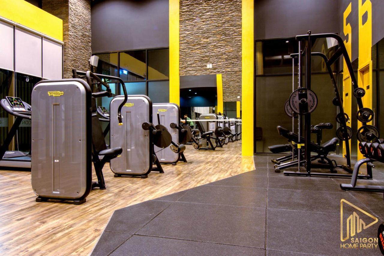 Icon 56 - Free Rooftop Pool Gym 6 Near Ben Thanh Market Ho Şi Min Exterior foto