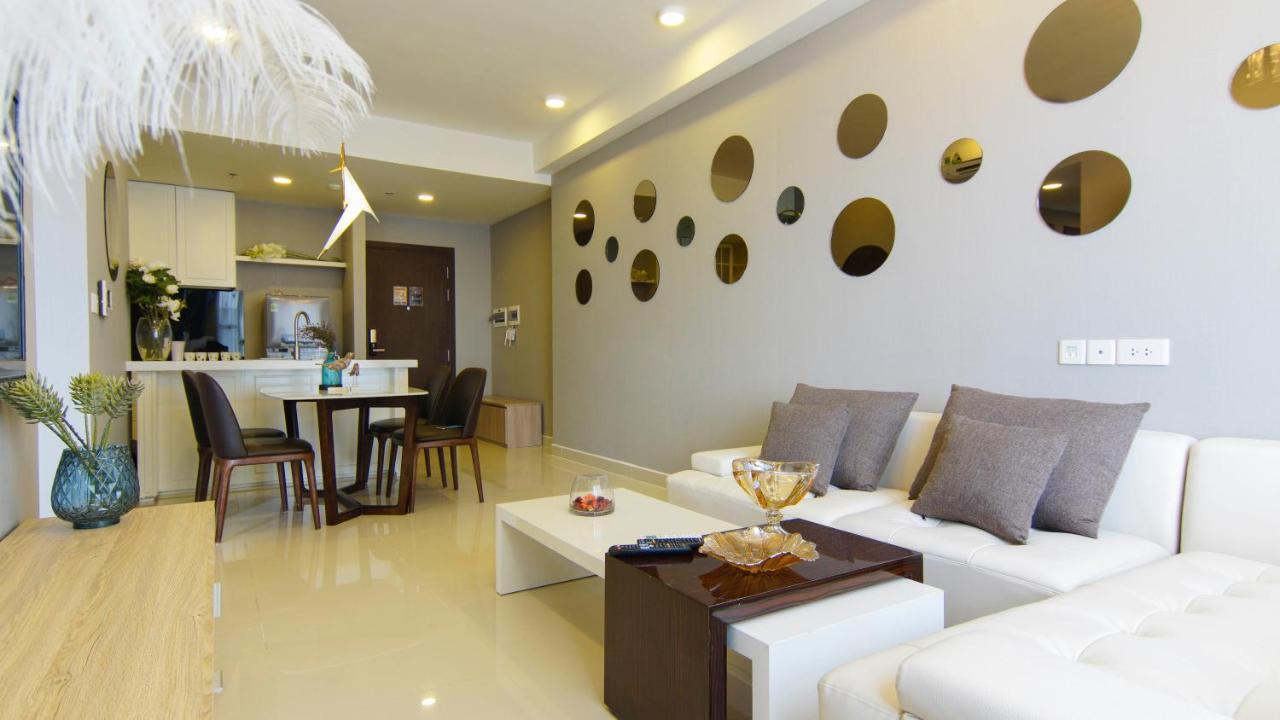 Icon 56 - Free Rooftop Pool Gym 6 Near Ben Thanh Market Ho Şi Min Exterior foto