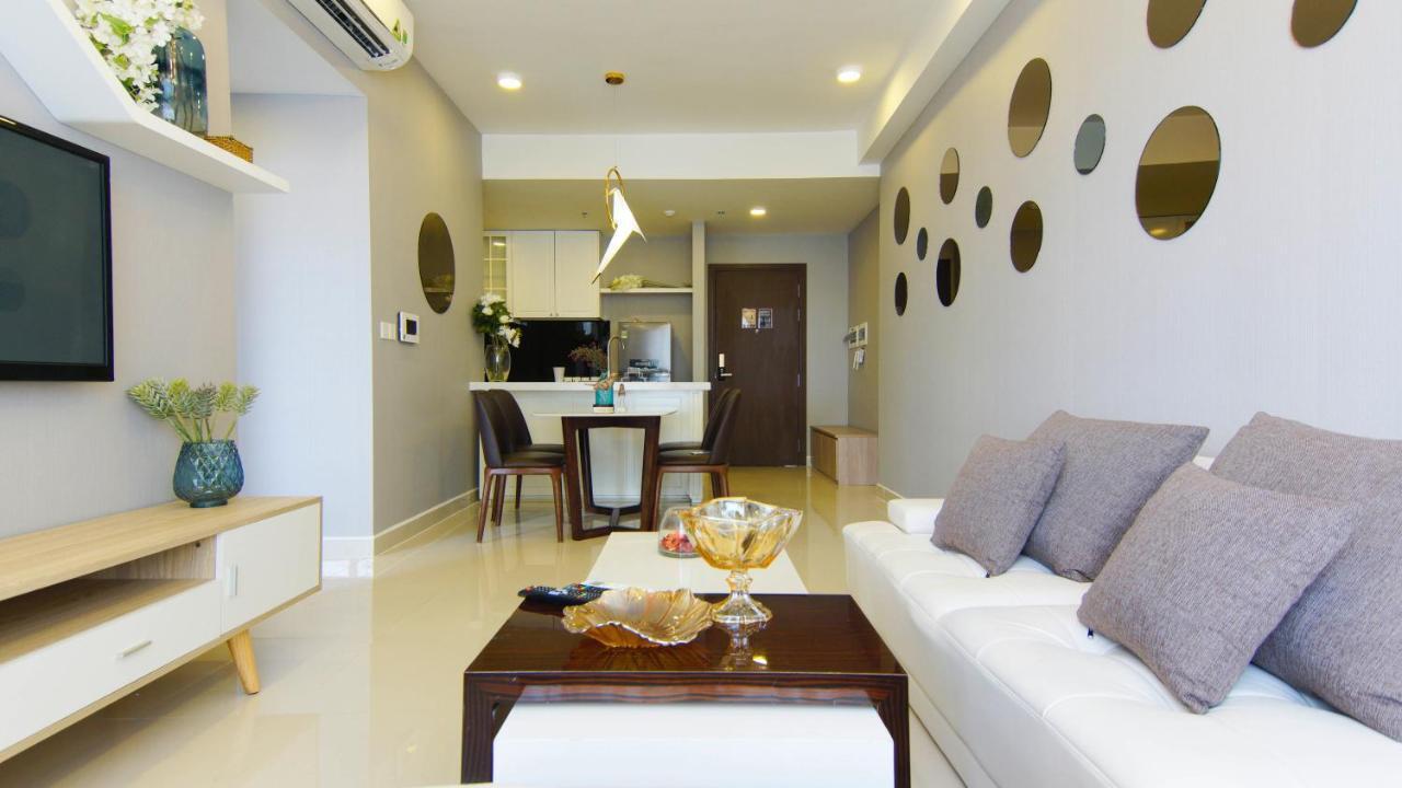 Icon 56 - Free Rooftop Pool Gym 6 Near Ben Thanh Market Ho Şi Min Exterior foto
